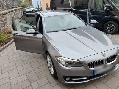 gebraucht BMW 520 d Touring - Top Zustand