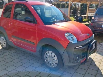 gebraucht Microcar M.Go Highland X