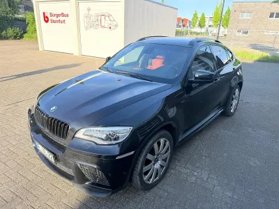 Gebraucht BMW X6 Performance 2012 Schwarz SUV