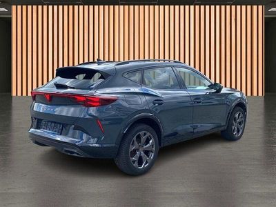 Usata Cupra Formentor 150 CV (110 kW) 2024 Grigio SUV