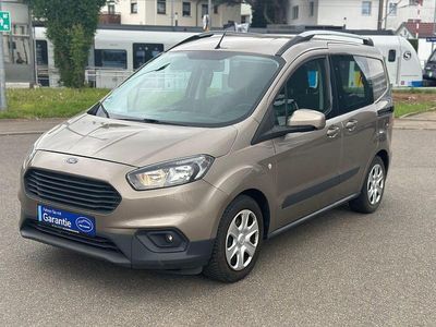Second-hand Ford Transit 101 CP (74 kW) 2019 Argintiu Break