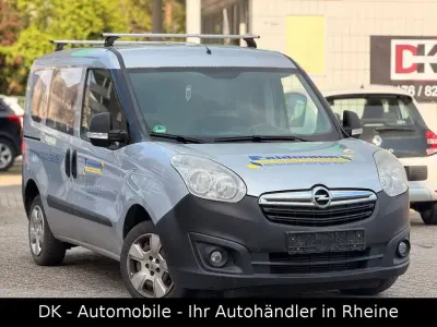 Gebraucht Opel Combo