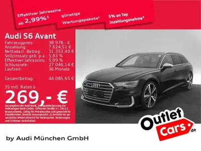 Gebraucht Audi S6