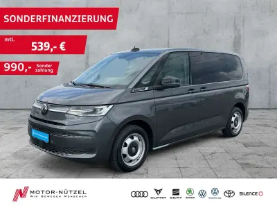 Usata VW Multivan Life 218 CV (160 kW) 2023 Grigio Monovolume