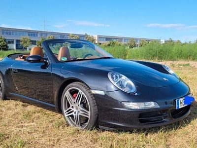 Porsche 911 Carrera S Cabriolet