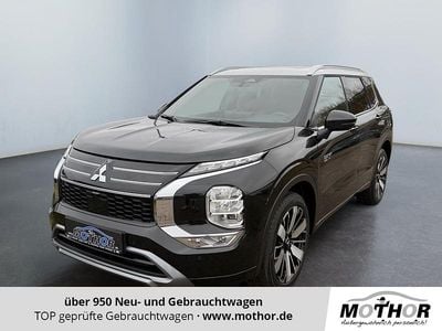 Nuova Mitsubishi Outlander P-HEV Top 306 CV (225 kW) 2026 Nero SUV
