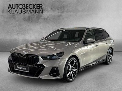 Neu BMW 520 M Sport 197 PS (144 kW) 2025 Grau Kombi