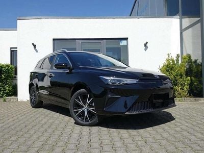 MG MG5 EV