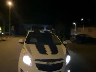 Gebraucht Chevrolet Spark