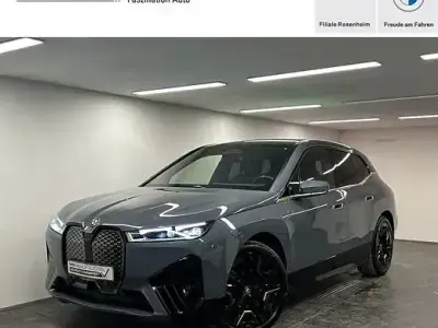 Gebraucht BMW iX M Sport 455 kW (619 PS) 2025 Grau SUV