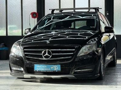 Mercedes R350