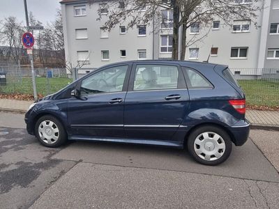 gebraucht Mercedes B200 - Automatik, Panoramadach