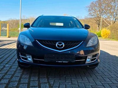 Gebraucht Mazda 6 2007 Kombi