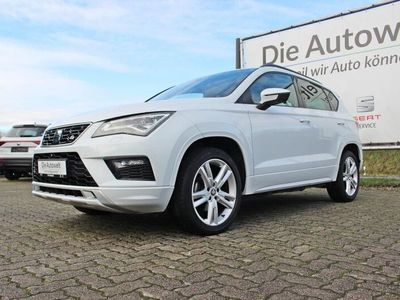 Seat Ateca FR 1.5 TSI FR, KESSY, Pano, AHK, Navi, el.Heckklappe, 5