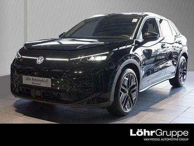 Neu VW T-Roc R-line 150 PS (110 kW) 2026 Schwarz SUV