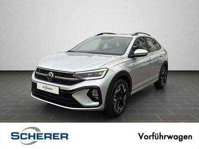 Neu VW Taigo R-line 116 PS (85 kW) 2025 Reflexsilber metallic SUV