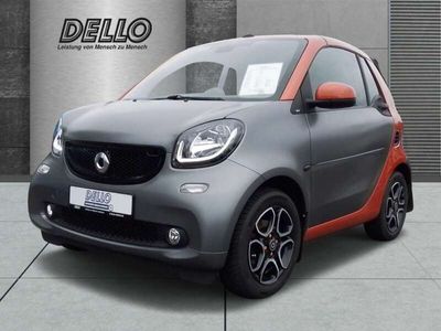 gebraucht Smart ForTwo Cabrio Basis 66 kW FORTWO 0.9 PRIME