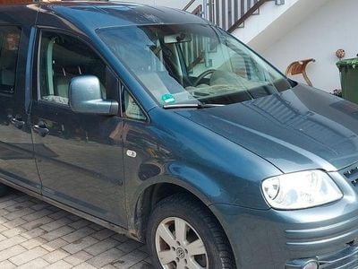 VW Caddy