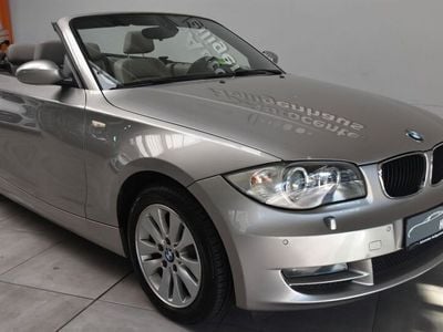 BMW 118 Cabriolet