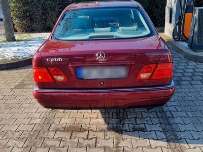 gebraucht Mercedes 200 