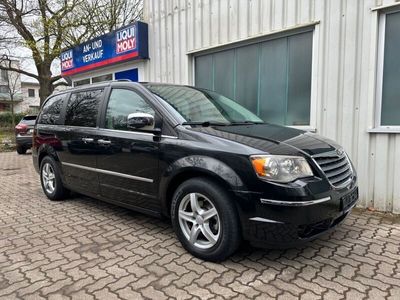 gebraucht Chrysler Grand Voyager Limited 2.8 CRD Autom.