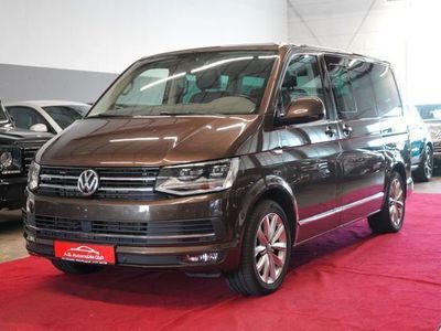 gebraucht VW Multivan T6T6 2.0 TDIHighline 4Motion *Navi*Acc*