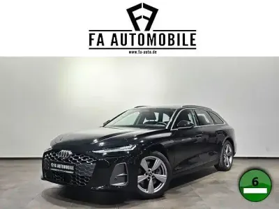 Gebraucht Audi A6 Sport 299 PS (219 kW) 2025 Schwarz Limousine
