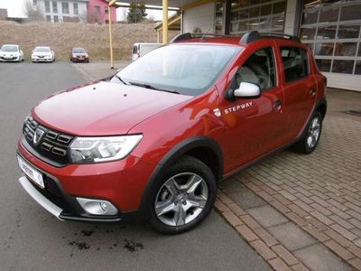 gebraucht Dacia Sandero II Stepway Prestige+Voll+WKR+RFK