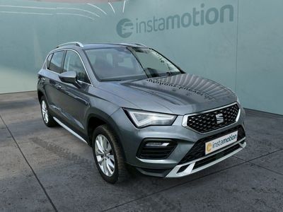 gebraucht Seat Ateca Seat Ateca, 19.200 km, 150 PS, EZ 04.2023, Benzin