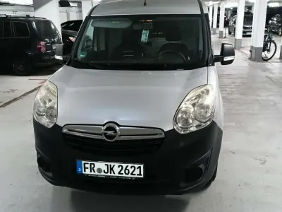 Gebraucht Opel Combo