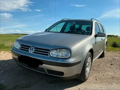 Gebraucht VW Golf IV