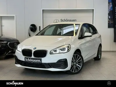Gebraucht BMW 225