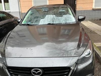 Usata Mazda 3 150 CV (110 kW) 2017 Argento Utilitaria