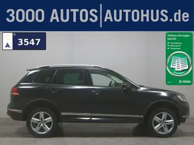 Gebraucht VW Touareg