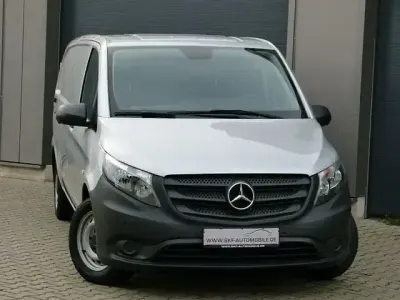 Gebraucht Mercedes Vito 163 PS (119 kW) 2021 Andere Van