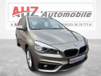 gebraucht BMW 218 Active Tourer 218 i Advantage*1.Hand*LED*Navi