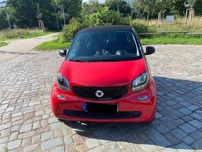 Smart ForTwo Coupé