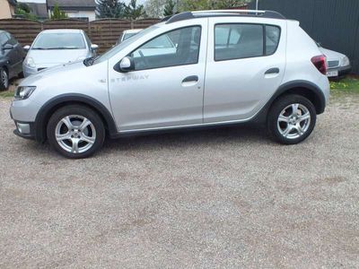 gebraucht Dacia Sandero II Stepway Ambiance*Navi*Klima*HU*Alu*PD