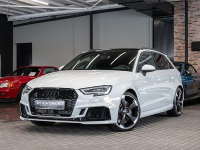Gebraucht Audi RS3 Sport 400 PS (294 kW) 2019 Weiß Limousine