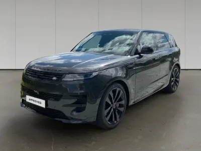 Gebraucht Land Rover Range Rover Sport Autobiography 558 PS (410 kW) 2026 Grau SUV