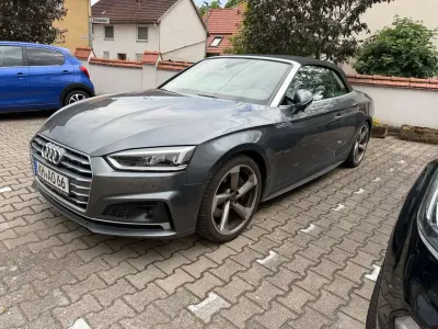 Gebraucht Audi A5 Cabriolet