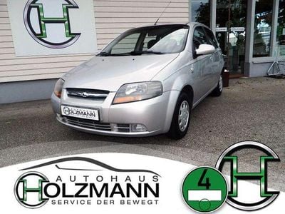 Chevrolet Kalos