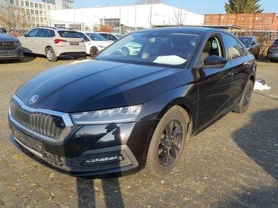 Usata Skoda Octavia Ambition 150 CV (110 kW) 2021 Nero Berlina
