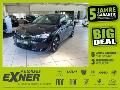 Gebraucht Opel Corsa-e Edition 100 kW (136 PS) 2023 Schwarz Kleinwagen