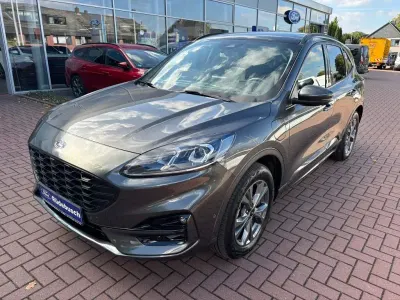 Usata Ford Kuga ST-Line X 224 CV (164 kW) 2022 Grigio SUV