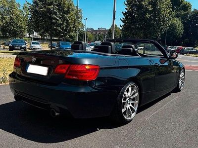 BMW 320 Cabriolet