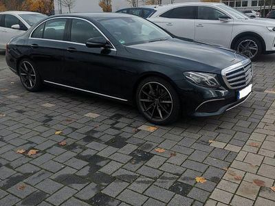 Mercedes E200
