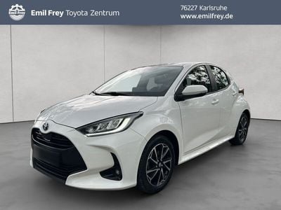 Toyota Yaris Hybrid