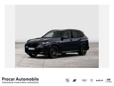 Neu BMW X5 M Sport 286 PS (210 kW) 2026 Schwarz SUV