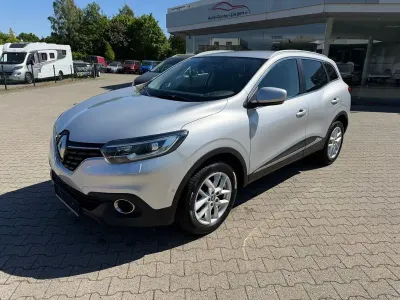 Używany Renault Kadjar Collection 131 KM (96 kW) 2018 Srebrny SUV
